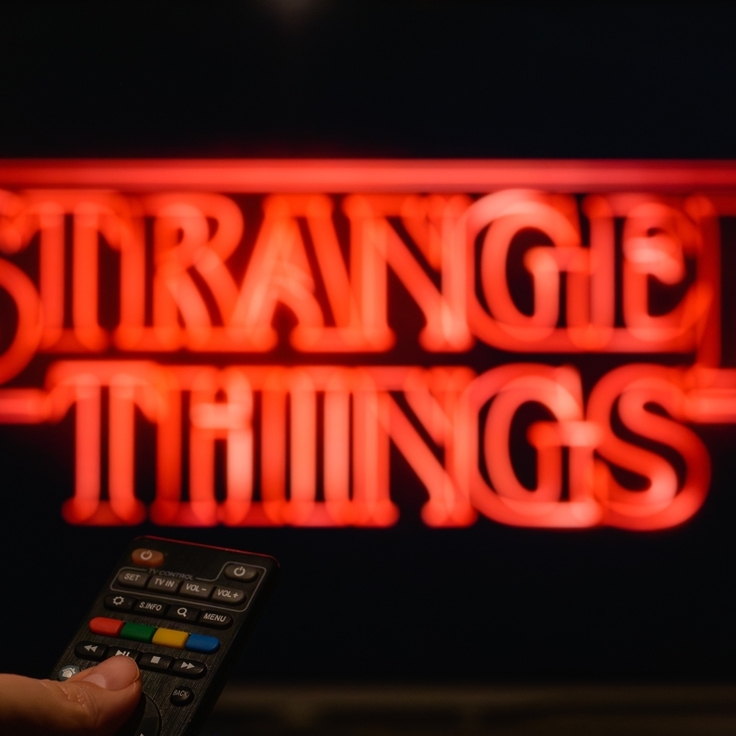 Stranger Things